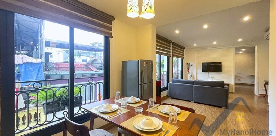 2 bedrooms Apartment in Tay Ho, Ha Noi, No. 18861