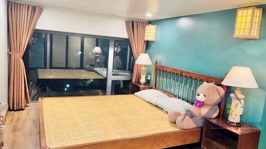 3 bedrooms Apartment in Ha Noi, Vietnam No. 18857