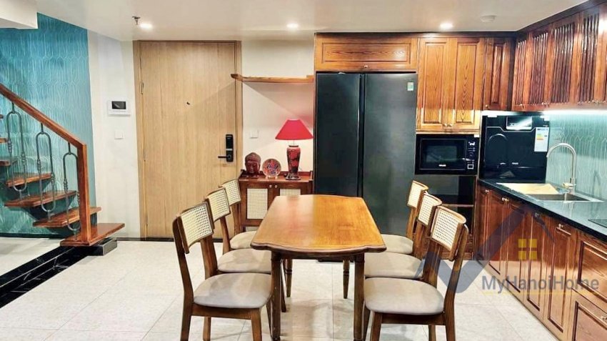 3 bedrooms Apartment in Ha Noi, Vietnam No. 18857