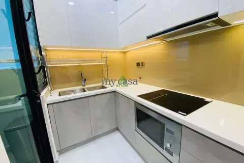 Квартира с 3 спальнями в Тхудык, Хошимин ,  № 12746 4