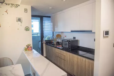2 bedrooms Apartment in Thu Duc, Ho Chi Minh, No. 12742 2