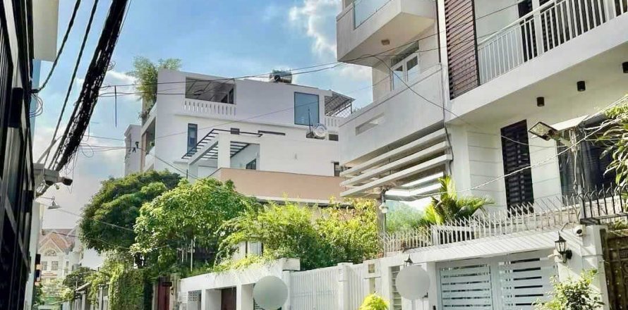 Studio Townhouse in District 7, Ho Chi Minh,  No. 25047