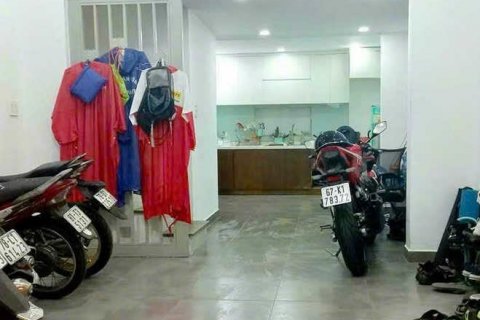 55m2 Townhouse in District 7, Ho Chi Minh,  No. 25048 3