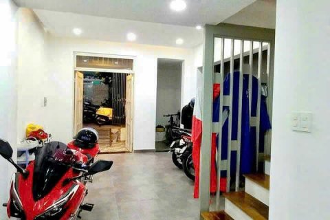 Studio Townhouse in District 7, Ho Chi Minh, No. 25048