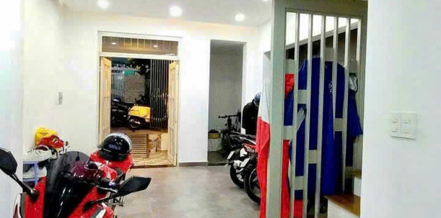 Studio Townhouse in District 7, Ho Chi Minh,  No. 25048