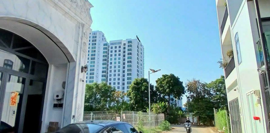 68m2 Land in District 7, Ho Chi Minh,  No. 25049