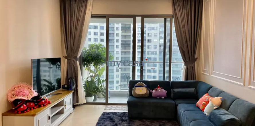 2 bedrooms Apartment in Thu Duc, Ho Chi Minh, No. 12273