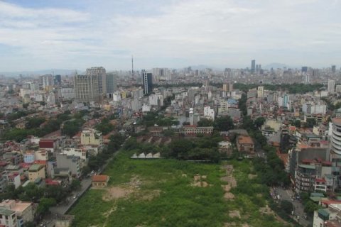Квартира с 2 спальнями в Хоанкьем, Ханой , № 5439 10