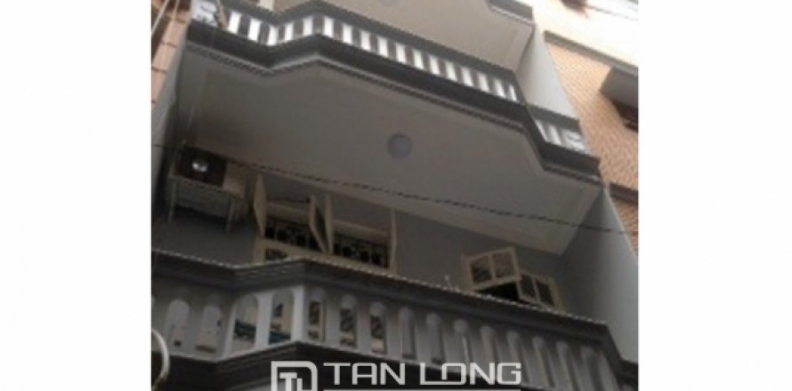 4 bedrooms House in Ba Dinh, Ha Noi, No. 5173