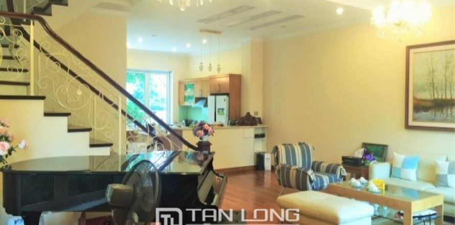 4 bedrooms Villa in Long Bien, Ha Noi, No. 5174