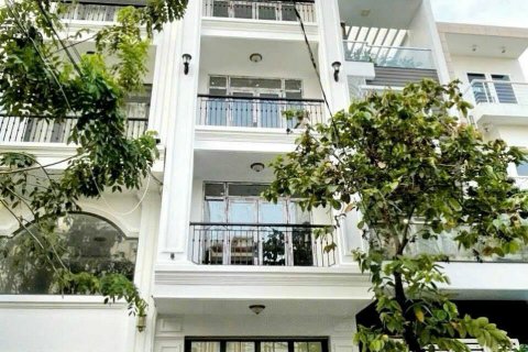 68m2 Townhouse in District 7, Ho Chi Minh, No. 24183 6