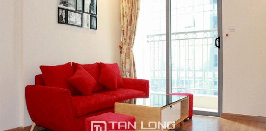 2 bedrooms Apartment in Dong Da, Ha Noi,  No. 4376