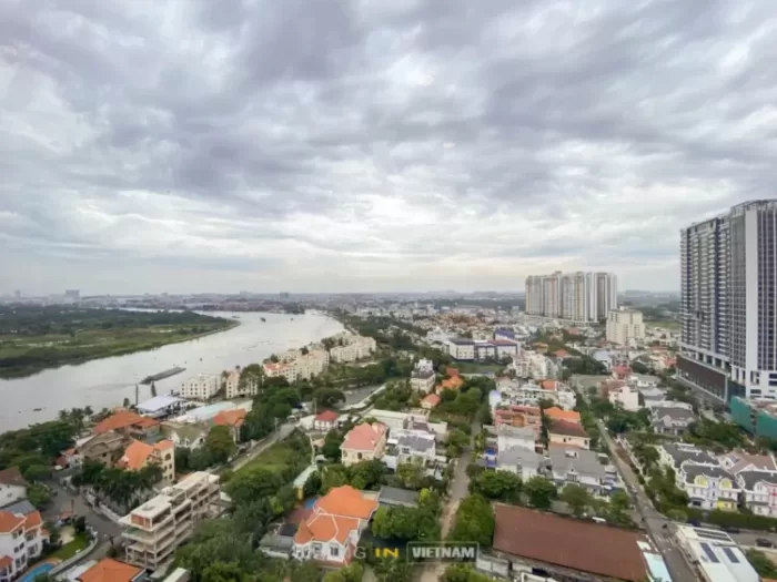 2 bedrooms Apartment in Thu Duc, Ho Chi Minh, Vietnam No. 27201