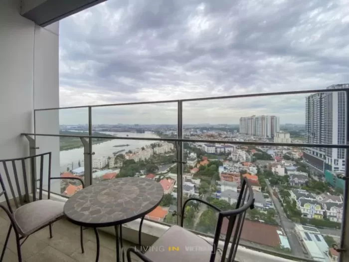 2 bedrooms Apartment in Thu Duc, Ho Chi Minh, Vietnam No. 27201