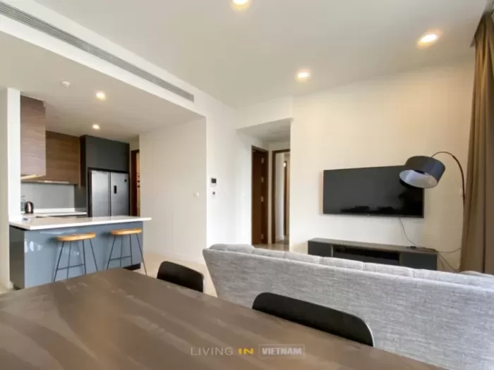 2 bedrooms Apartment in Thu Duc, Ho Chi Minh, Vietnam No. 27201