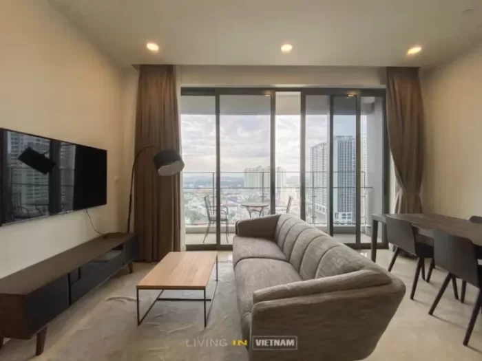 2 bedrooms Apartment in Thu Duc, Ho Chi Minh, Vietnam No. 27201