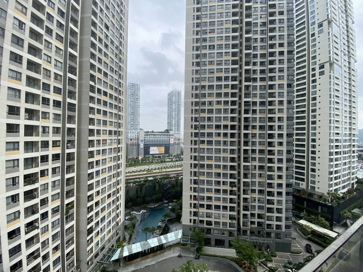 2 bedrooms Apartment in Thu Duc, Ho Chi Minh, Vietnam No. 27198