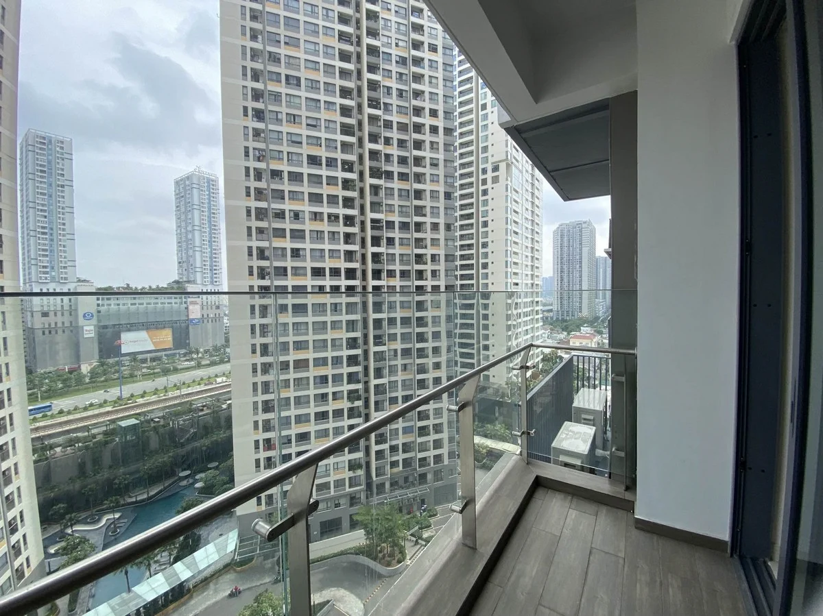 2 bedrooms Apartment in Thu Duc, Ho Chi Minh, Vietnam No. 27198