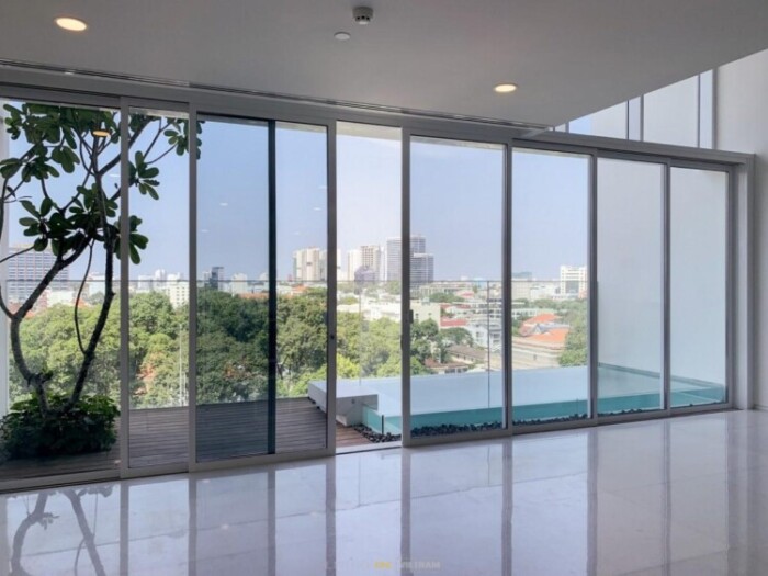 2 bedrooms Villa in District 3, Ho Chi Minh, Vietnam No. 27197