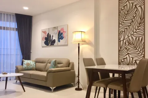 1 bedroom Apartment in Binh Thanh, Ho Chi Minh, No. 27196