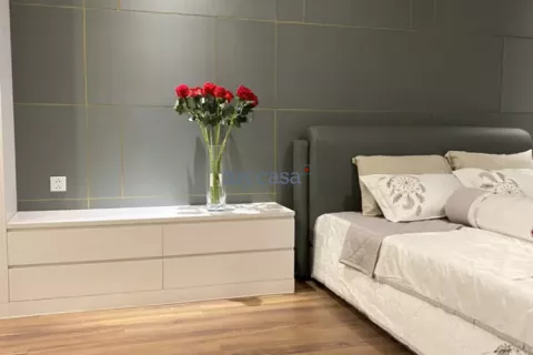 Квартира с 2 спальнями в Тхудык, Хошимин ,  № 12707