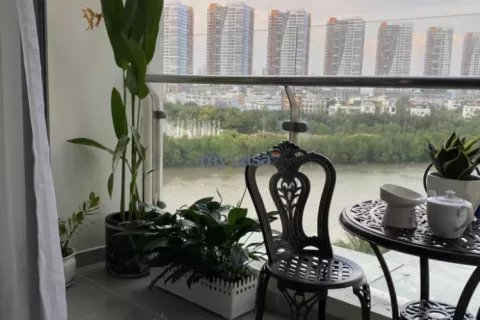 2 bedrooms Apartment in Thu Duc, Ho Chi Minh, No. 12707 4