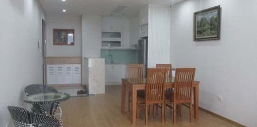 Квартира с 2 спальнями в Каузяй, Ханой , № 5515