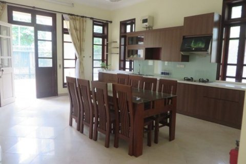 4 bedrooms Villa in Tay Ho, Ha Noi, No. 5519 2