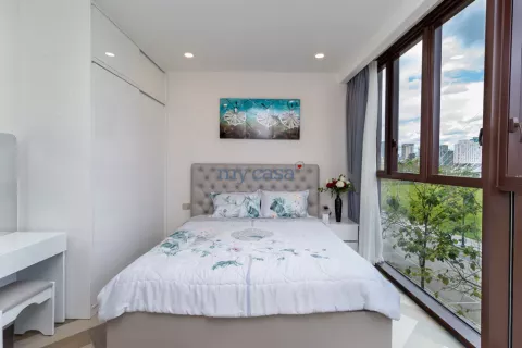 1 bedroom Apartment in Thu Duc, Ho Chi Minh, No. 11388 11