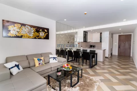 1 bedroom Apartment in Thu Duc, Ho Chi Minh, No. 11388 3
