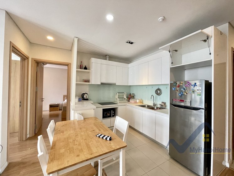2 bedrooms Apartment in Long Bien, Ha Noi, Vietnam No. 19262