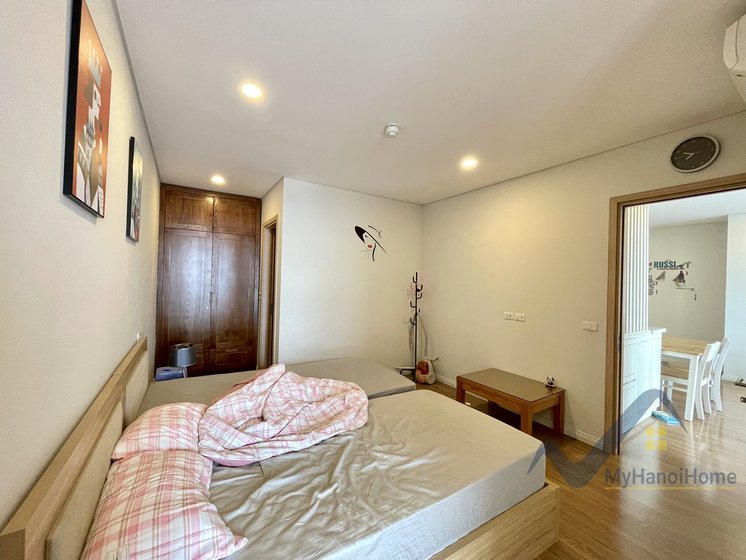 2 bedrooms Apartment in Long Bien, Ha Noi, Vietnam No. 19262