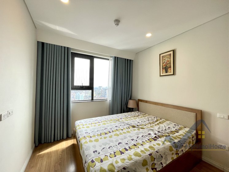 2 bedrooms Apartment in Long Bien, Ha Noi, Vietnam No. 19262
