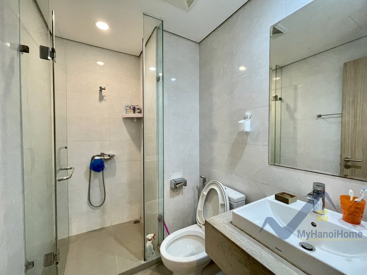 2 bedrooms Apartment in Long Bien, Ha Noi, Vietnam No. 19262