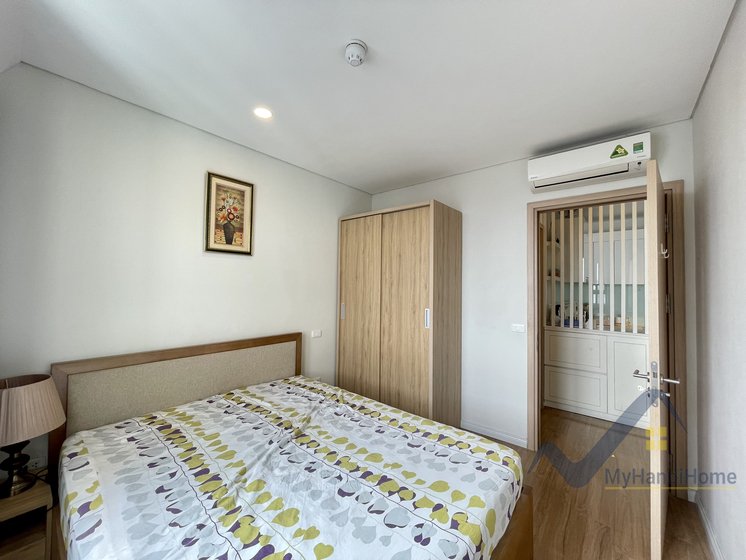 2 bedrooms Apartment in Long Bien, Ha Noi, Vietnam No. 19262