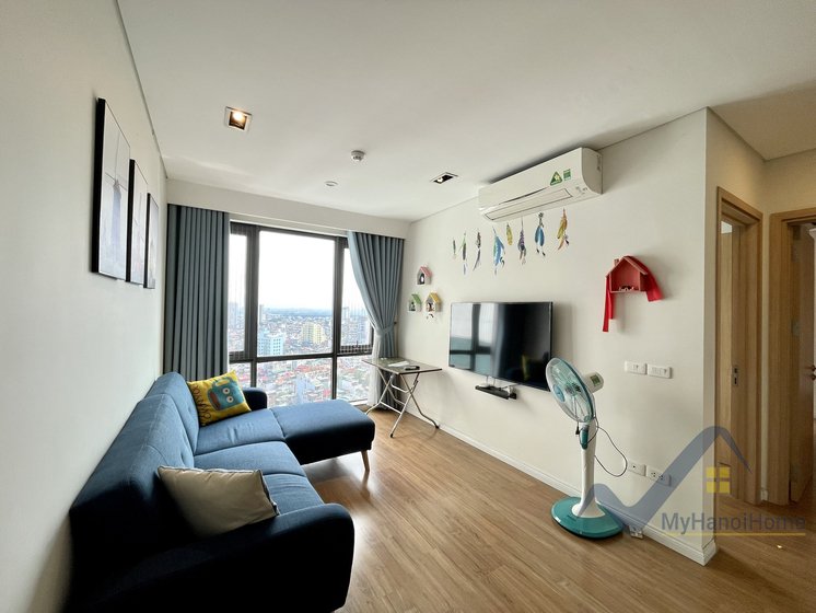 2 bedrooms Apartment in Long Bien, Ha Noi, Vietnam No. 19262
