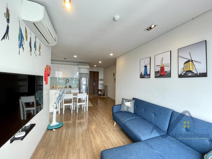 2 bedrooms Apartment in Long Bien, Ha Noi, Vietnam No. 19262