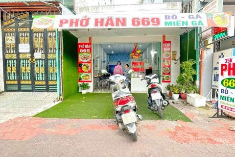 Studio Townhouse in District 7, Ho Chi Minh,  No. 18608