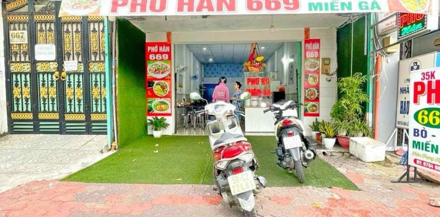 Studio Townhouse in District 7, Ho Chi Minh, No. 18608