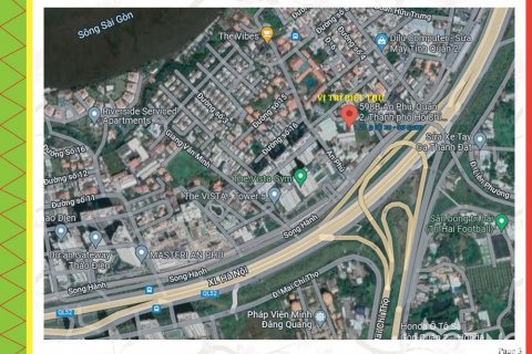2 bedrooms Villa in Thu Duc, Ho Chi Minh, No. 23289 24