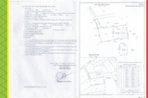 2 bedrooms Villa in Thu Duc, Ho Chi Minh, No. 23289 23