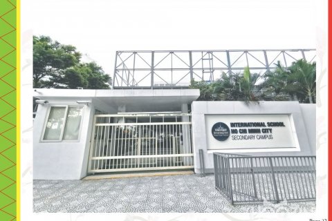 2 bedrooms Villa in Thu Duc, Ho Chi Minh, No. 23289 20