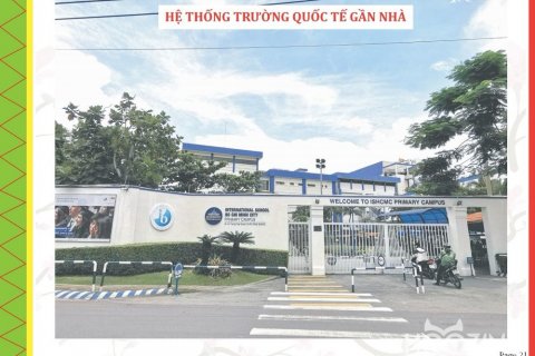 2 bedrooms Villa in Thu Duc, Ho Chi Minh, No. 23289 21