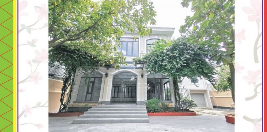 2 bedrooms Villa in Thu Duc, Ho Chi Minh, No. 23289