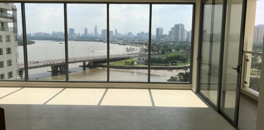 4 bedrooms Apartment in Thu Duc, Ho Chi Minh,  No. 23203