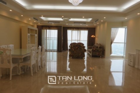 4 bedrooms Apartment in Tay Ho, Ha Noi, No. 4961