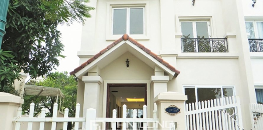 4 bedrooms Villa in Long Bien, Ha Noi, No. 4960