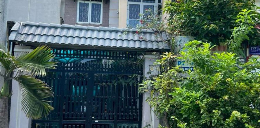 Studio Villa in Nha Be, Ho Chi Minh, No. 17247