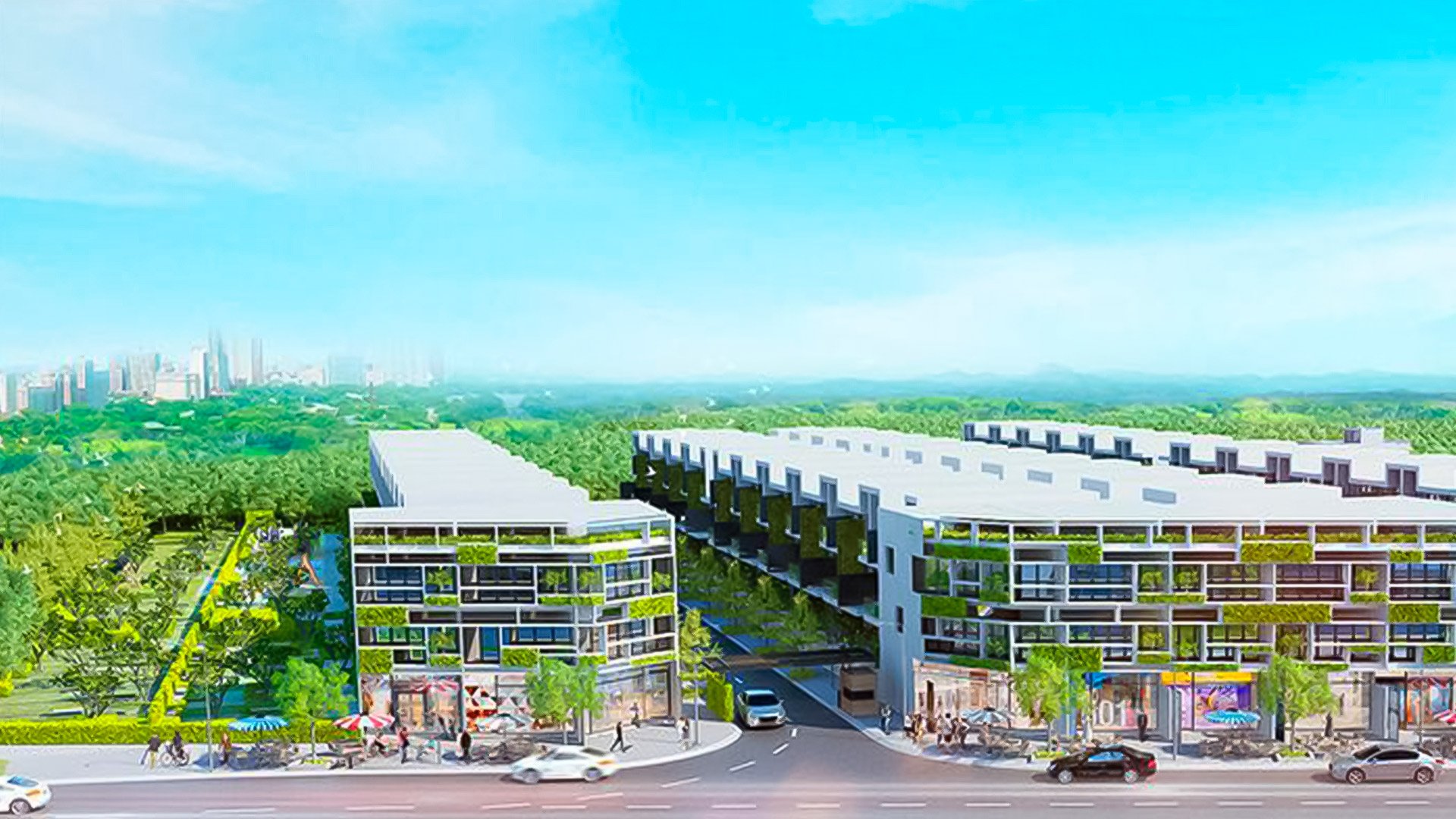 Citibella 2 in Ho Chi Minh, Vietnam No. 1780