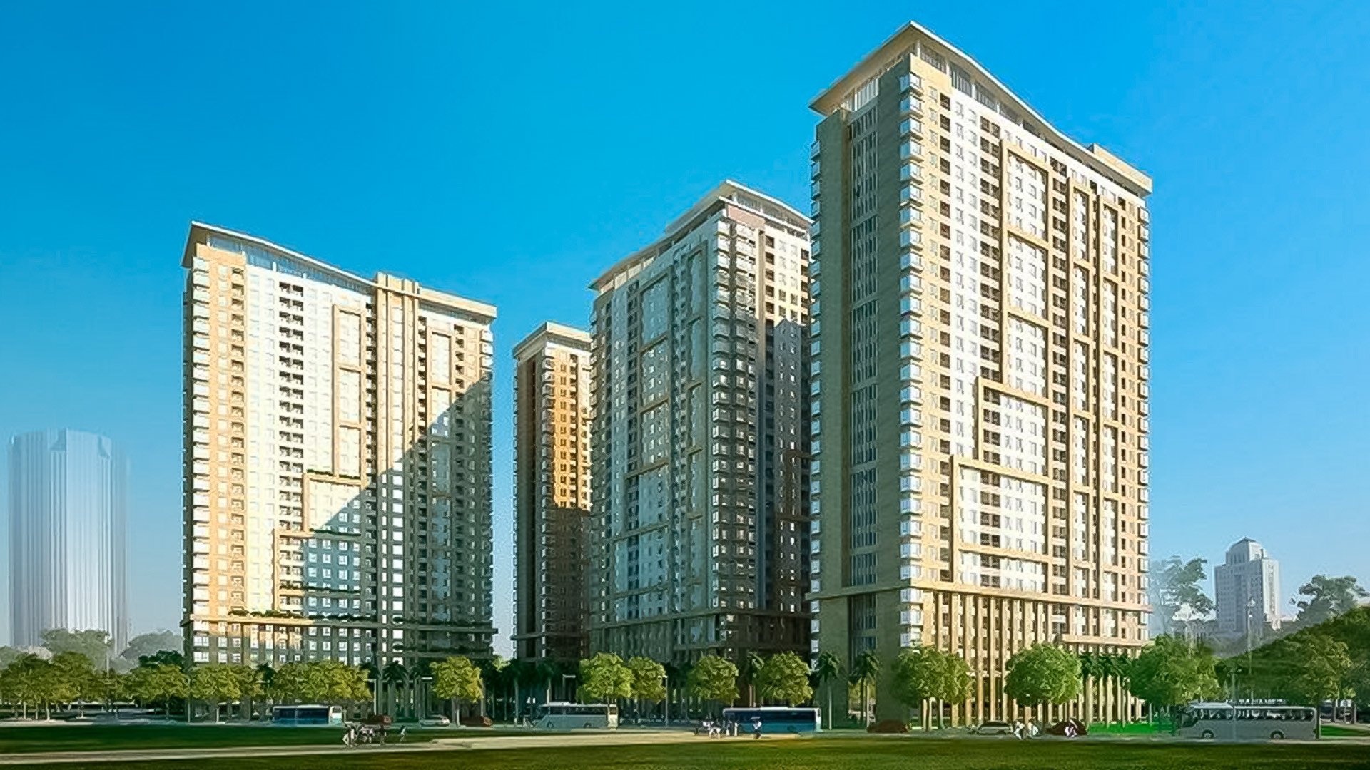 Diamond Riverside Apartment in Ho Chi Minh, Vietnam No. 1781